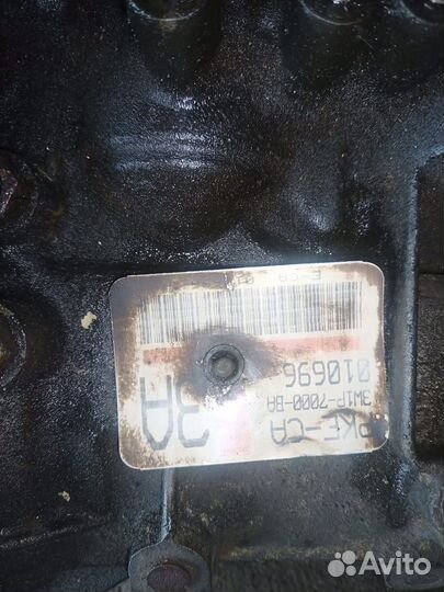 АКПП в разборе Lincoln Town Car 2003