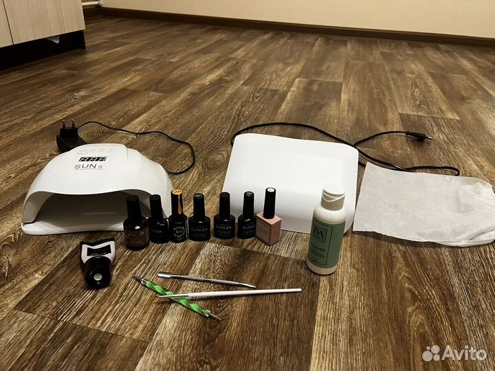 Набор доя маникюра