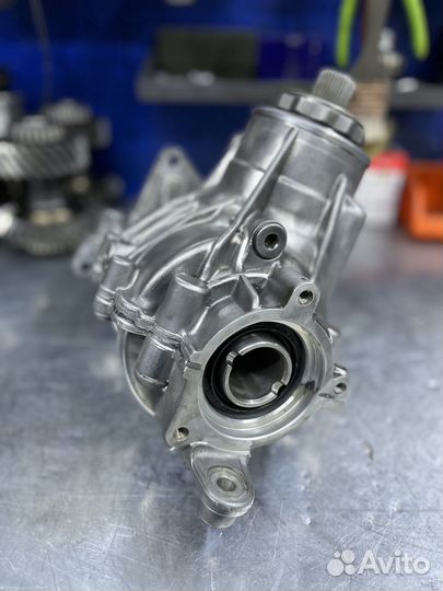 Раздаточная коробка mini