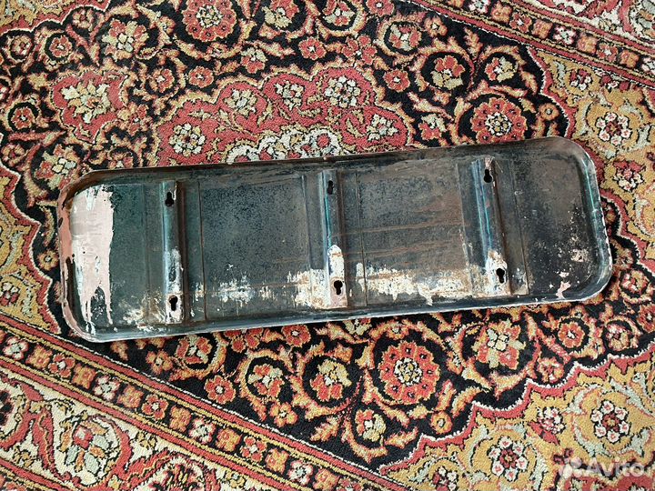 Табличка эмаль Проспект Обуховской Обороны