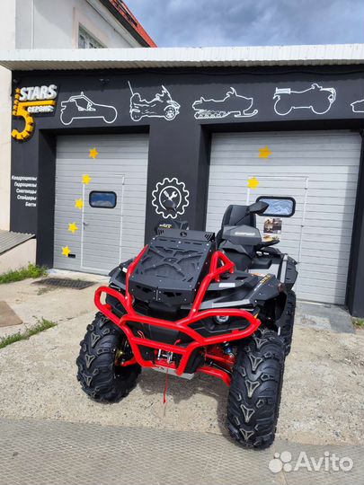 Квадроцикл stels ATV Guepard 850 TE 2.0