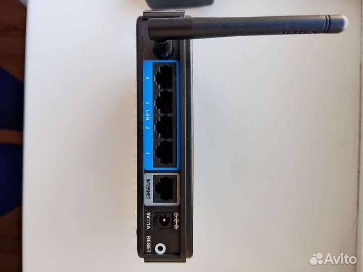 WiFi роутер D-Link DIR-300