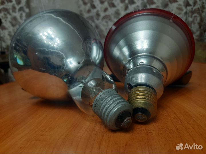 Инфракрасная лампа