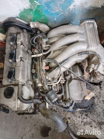 Двигатель 1MZ-FE продам рабочий