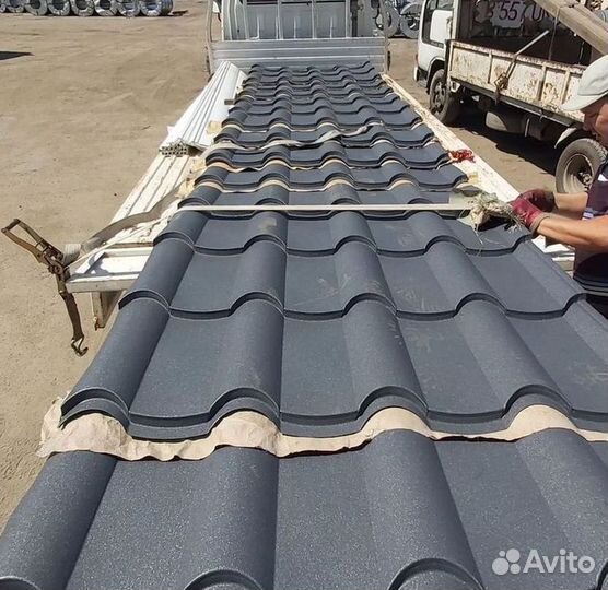 Металлочерепица 0,45