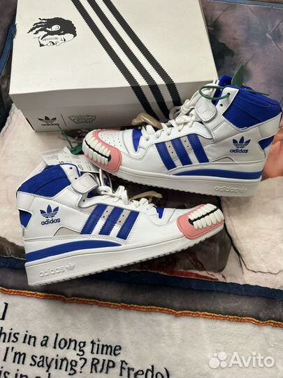 Kerwin Frost x Adidas forum 