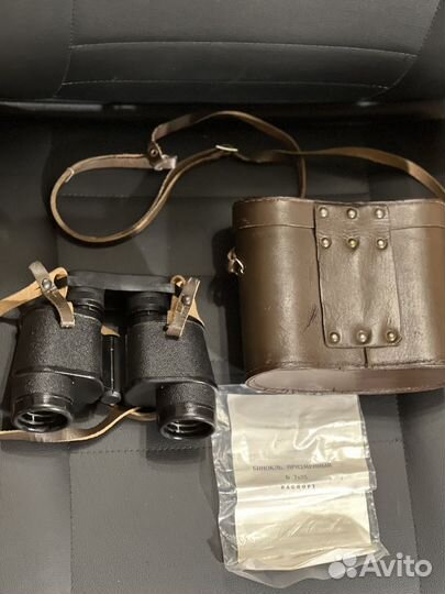 Бинокль армейский Б7х35 сомз с сеткой