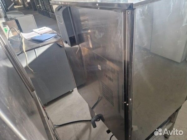 Пароконвектомат Unox xevcc-1011-E1RU на подст