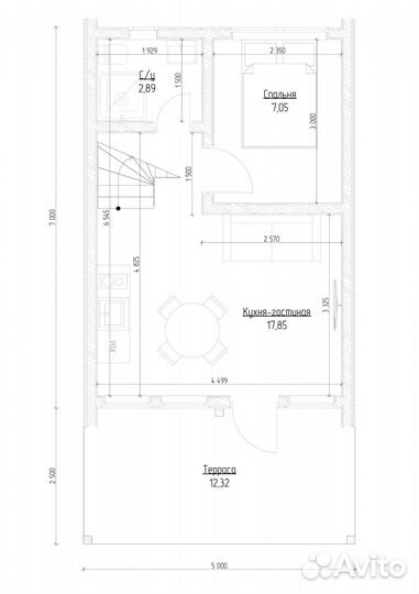 Готовые каркасные дома от производителя