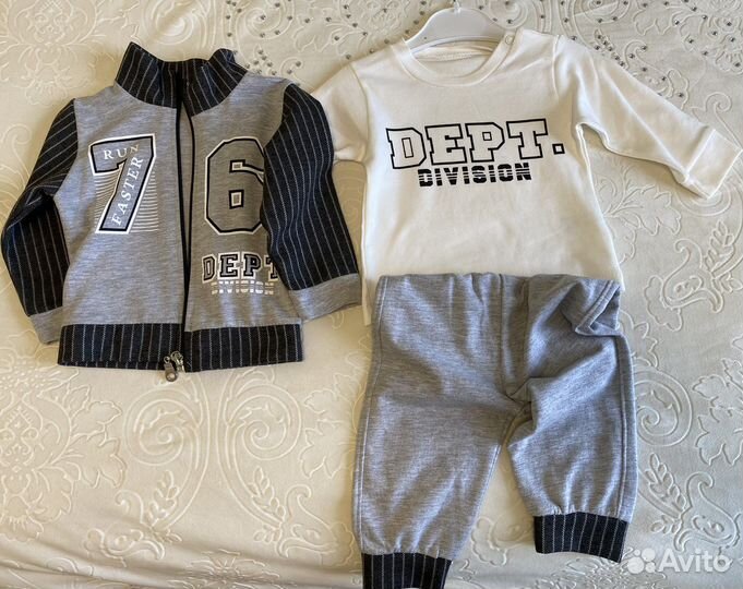 Детская одежда для мальчиков