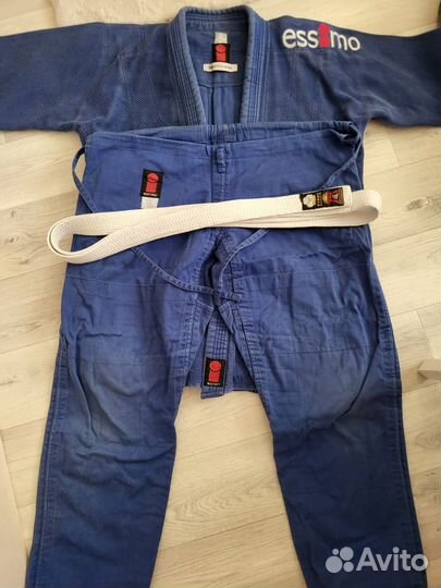 Костюм для дзюдо