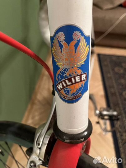 Велосипед Wilier Pontevecchio Fixed Gear