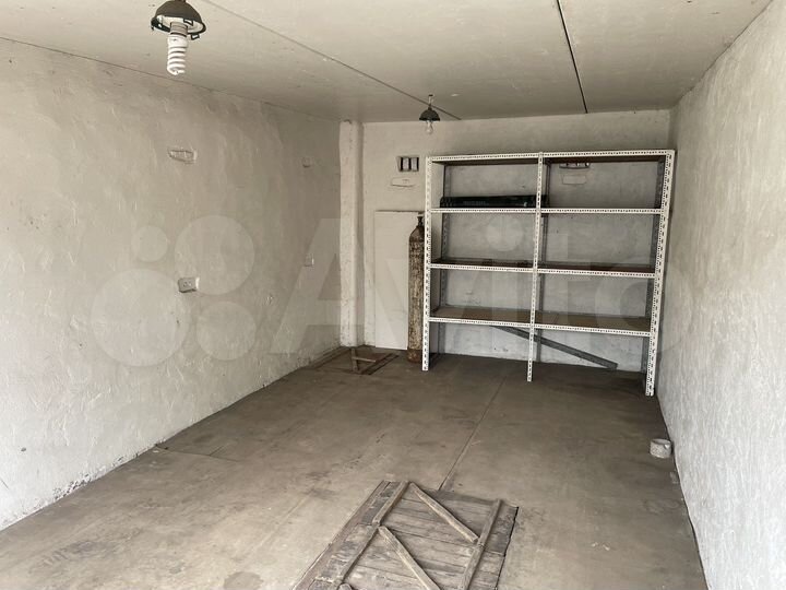 Гараж, 18 м²