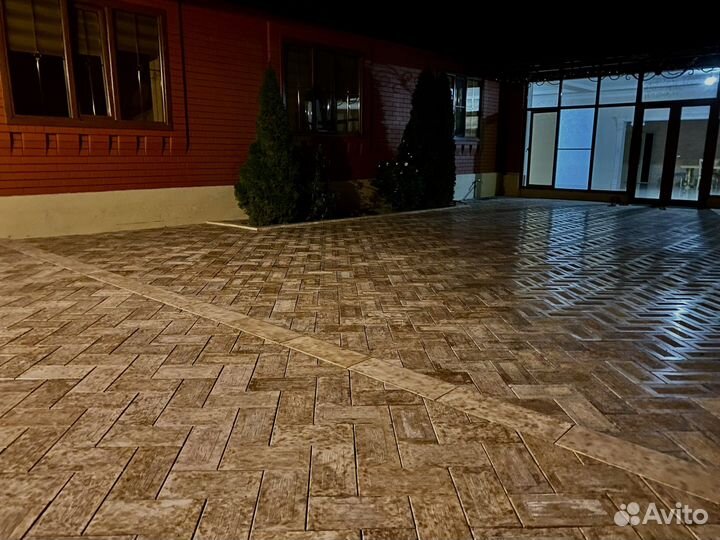 Тротуарная плитка