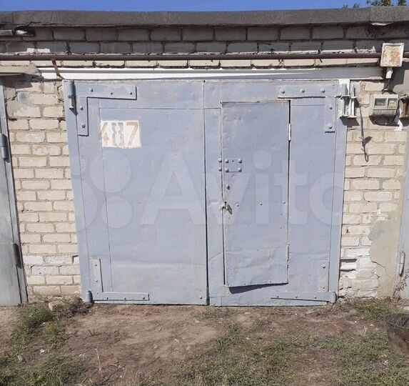 Гараж, 21 м²