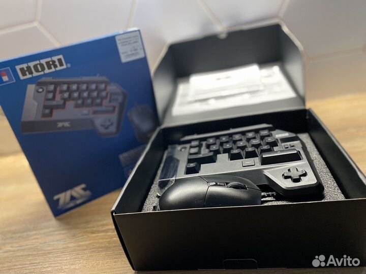 Игровая мышь и кейпад для PS3/4/4pro и пк