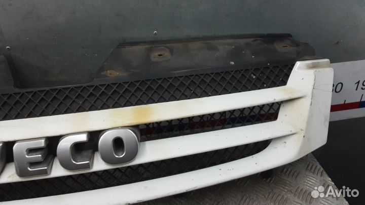 Решетка радиатора Iveco Daily 4 (2006-2011)