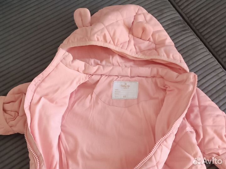 Комбинезон 68