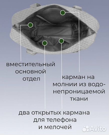 Сумка трансформер со сменными колесами