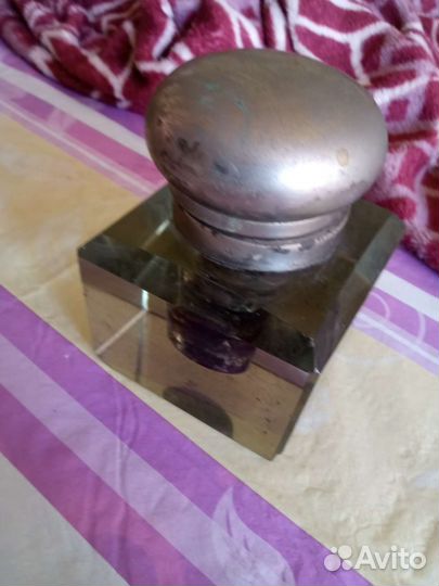 Чернильница СССР