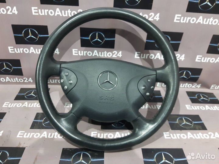 Руль Mercedes-Benz E-Class 2004 W211 M 112 E32