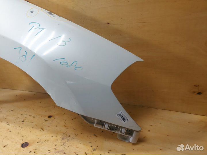 Крыло переднее правое Nissan Teana J31 VQ23DE 2005