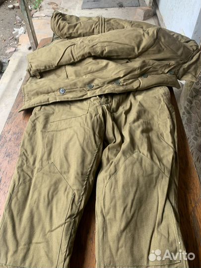 Спец одежда