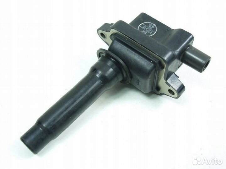 Катушка зажигания на Skoda Yeti