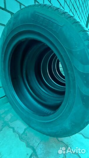 Pirelli Scorpion Verde All Season 215/60 R17