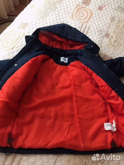 Куртка Accola + штаны шапка шарф перчатки