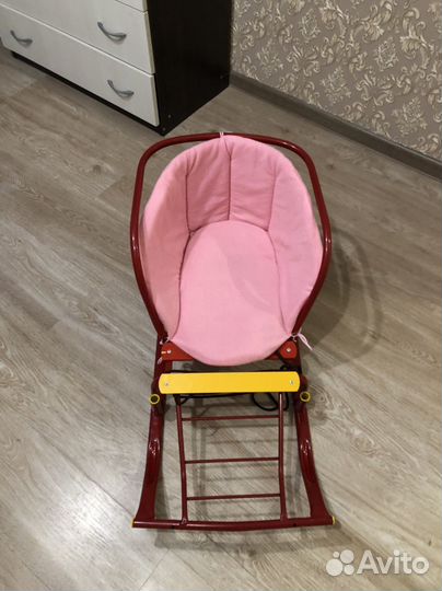 Детские санки