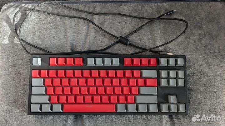 Игровая клавиатура red square keyrox tkl classic