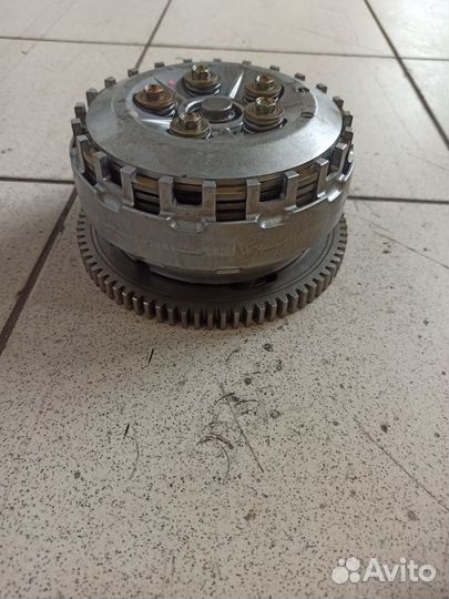 Корзина сцепления Honda cbr 1000 rr