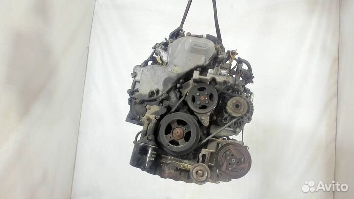 Двигатель Nissan Primera P12, 2005