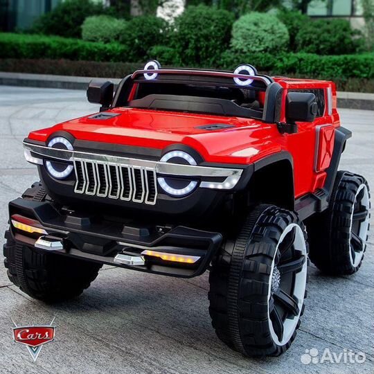 Детский электромобиль хит продаж