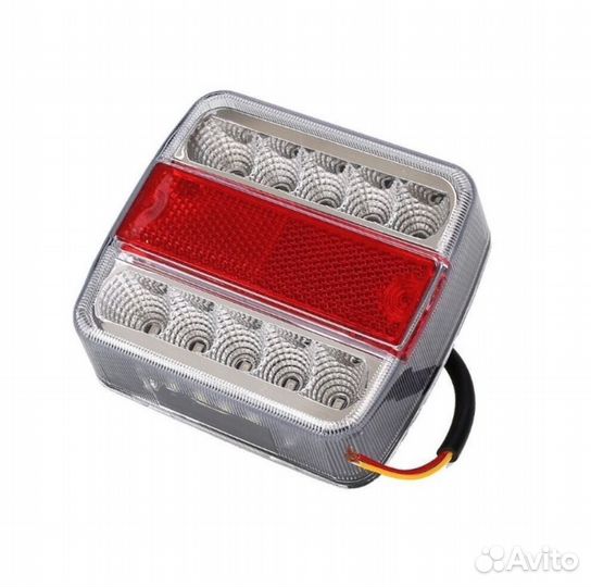 Фонари LED габариты для прицепа