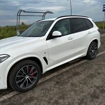 BMW X5 3.0 AT, 2023, 15 500 км, с пробегом, цена 14 000 000 руб.