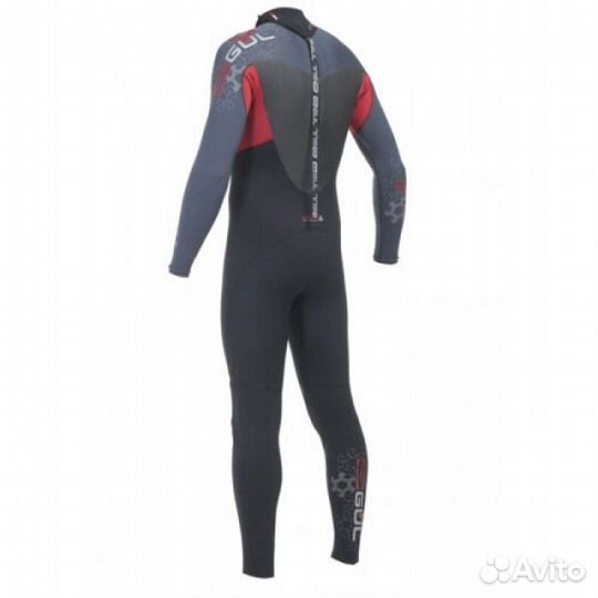 Гидрокостюм Gul Response 5/3