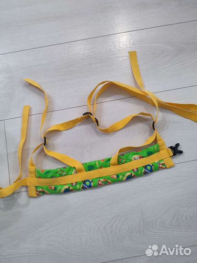 Вожжи для ребенка