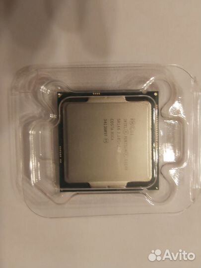 Процессор Intel Pentium G3240 Haswell LGA1150