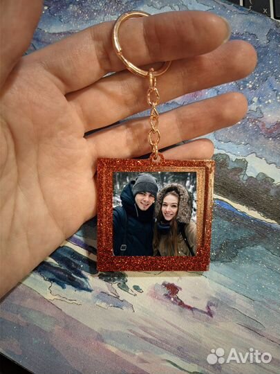 Брелок для ключей