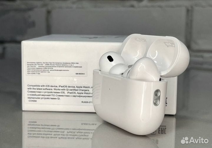 Наушники Airpods pro 2 top качество