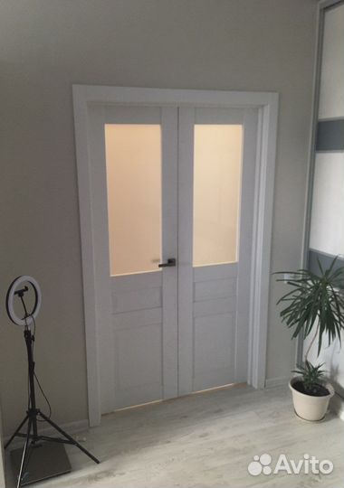 Установка дверей