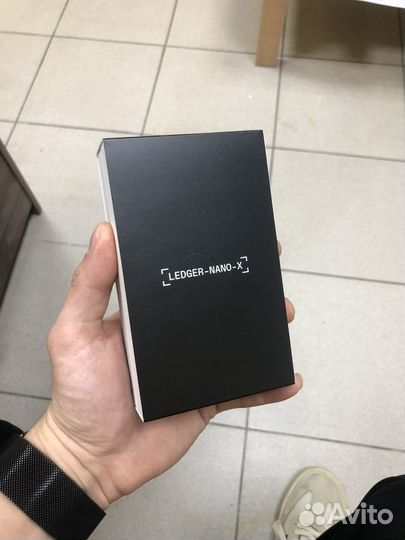 Ledger nano X