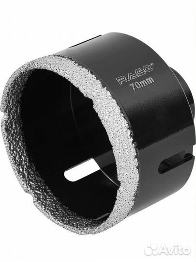 Коронка алмазная по керамограниту