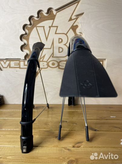 Комплект крыльев 28’ SKS raceblade long