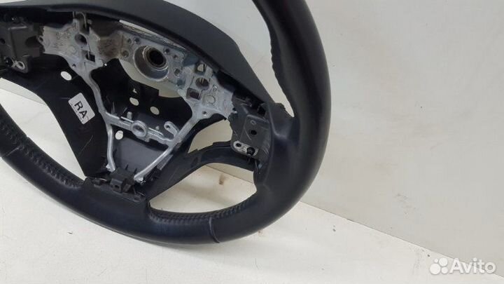 Руль Toyota Rav4 45 2015-2019