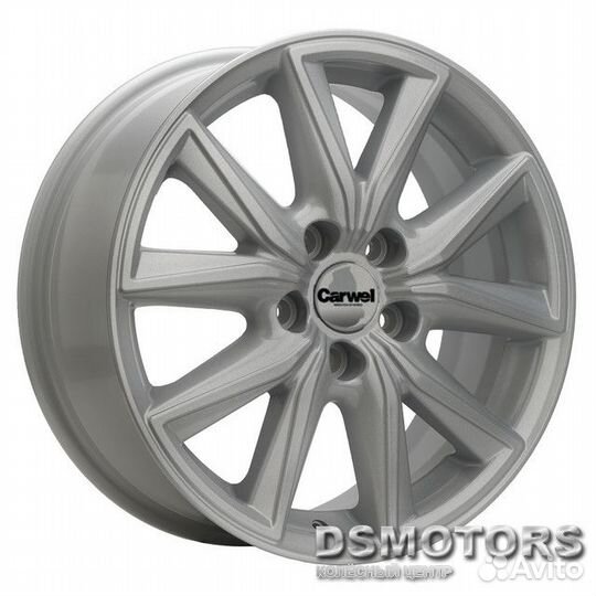 Диски Тинаки 1706 7.0/17 5x114.3 ET45 d60.1 GRT