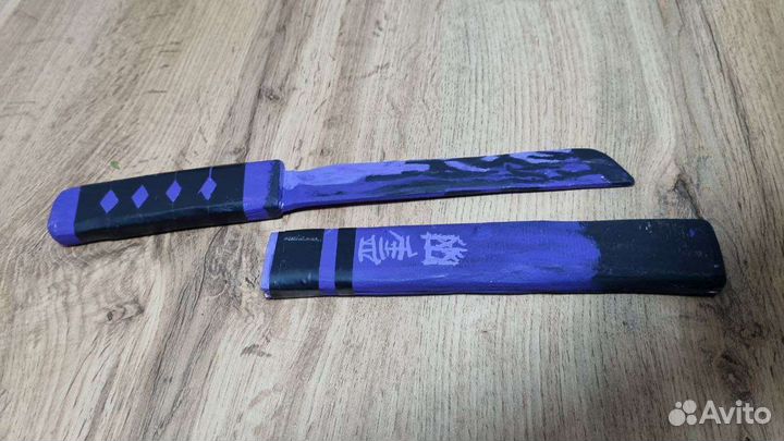 Деревянные ножи из игры Stsndoff 2