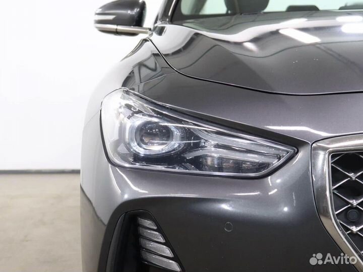 Genesis G70 2.0 AT, 2018, 96 980 км